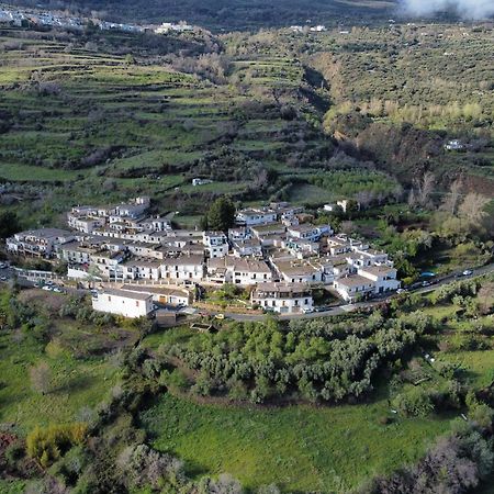 Valle De La Calma - Apartamentos Rurales De Mecina グラナダ エクステリア 写真