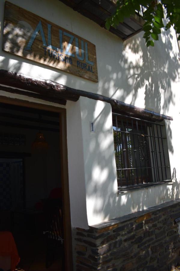 Valle De La Calma - Apartamentos Rurales De Mecina グラナダ エクステリア 写真