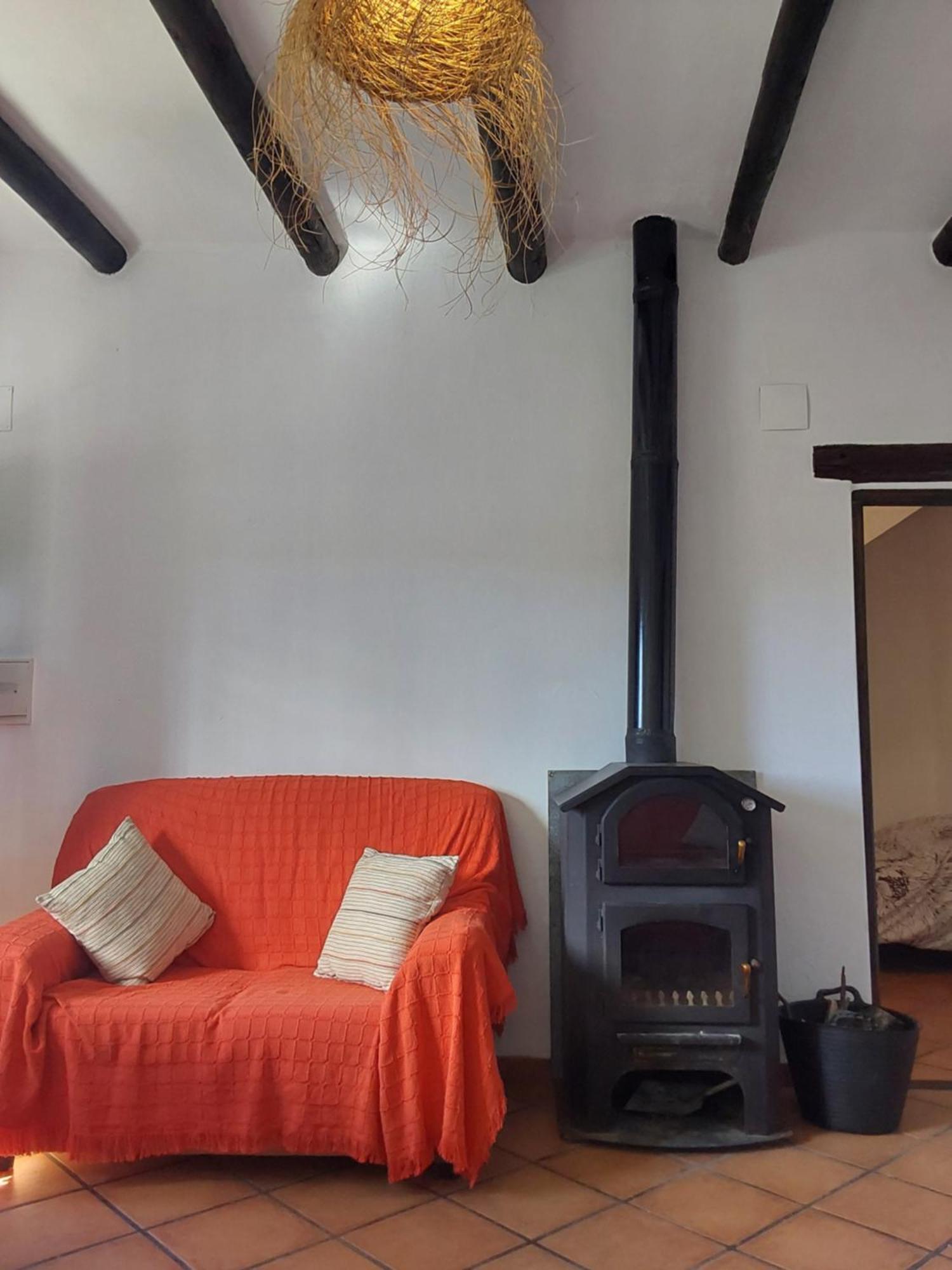 Valle De La Calma - Apartamentos Rurales De Mecina グラナダ エクステリア 写真