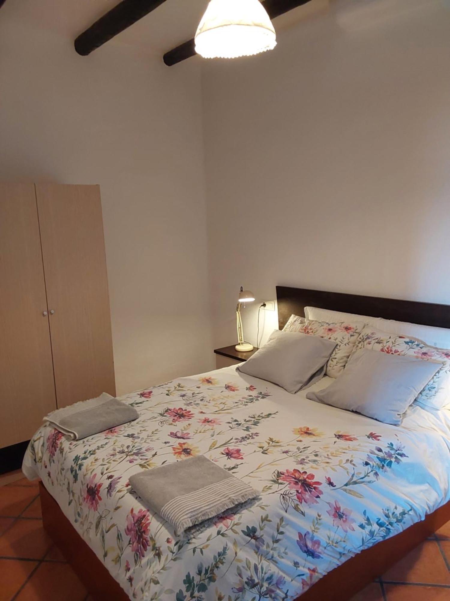 Valle De La Calma - Apartamentos Rurales De Mecina グラナダ エクステリア 写真
