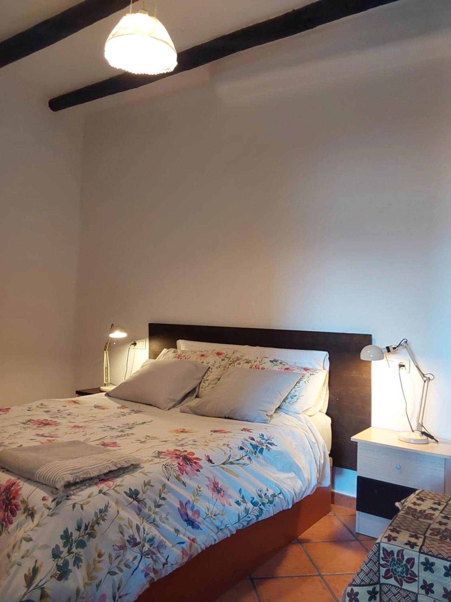 Valle De La Calma - Apartamentos Rurales De Mecina グラナダ エクステリア 写真