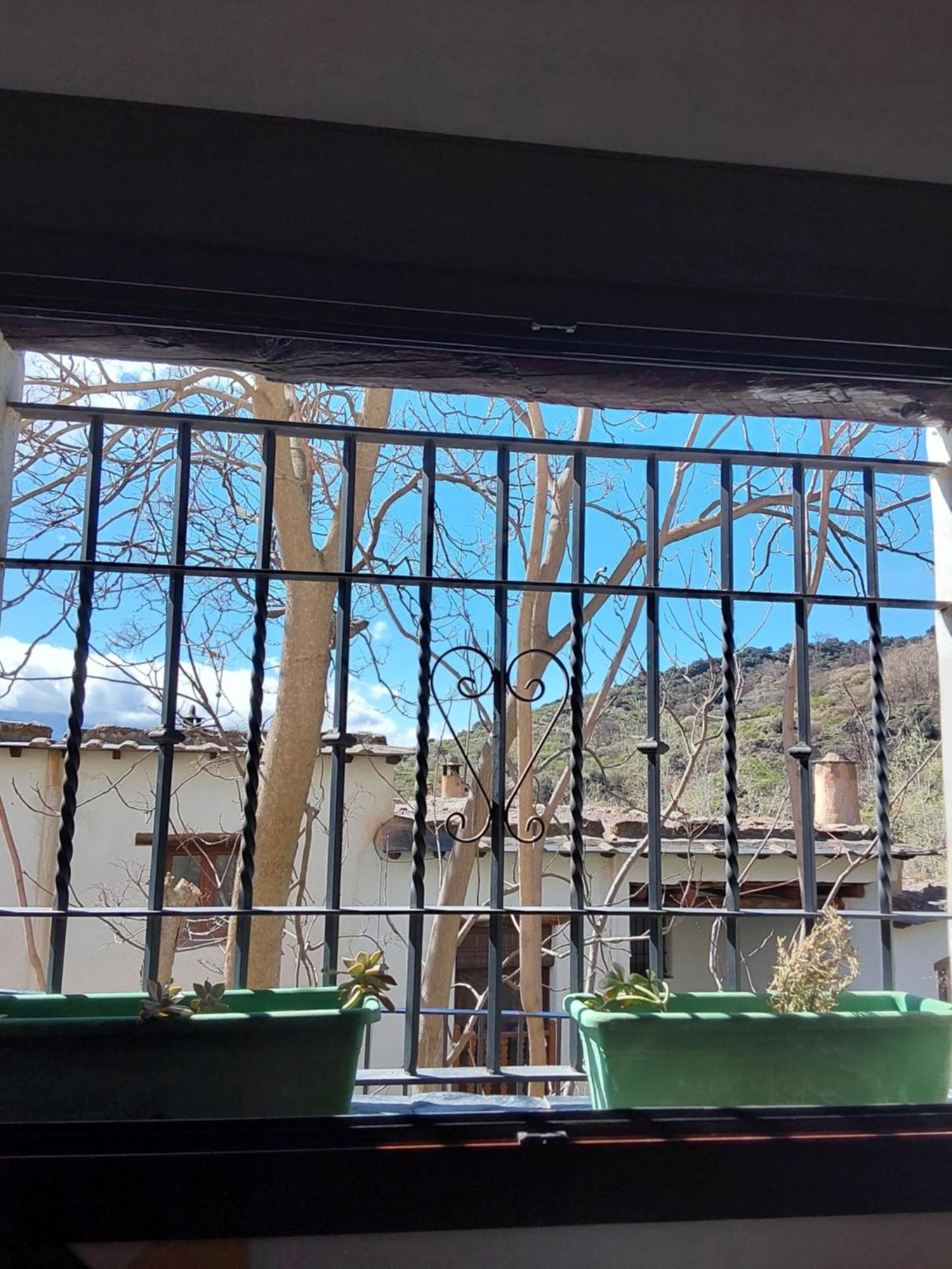 Valle De La Calma - Apartamentos Rurales De Mecina グラナダ エクステリア 写真