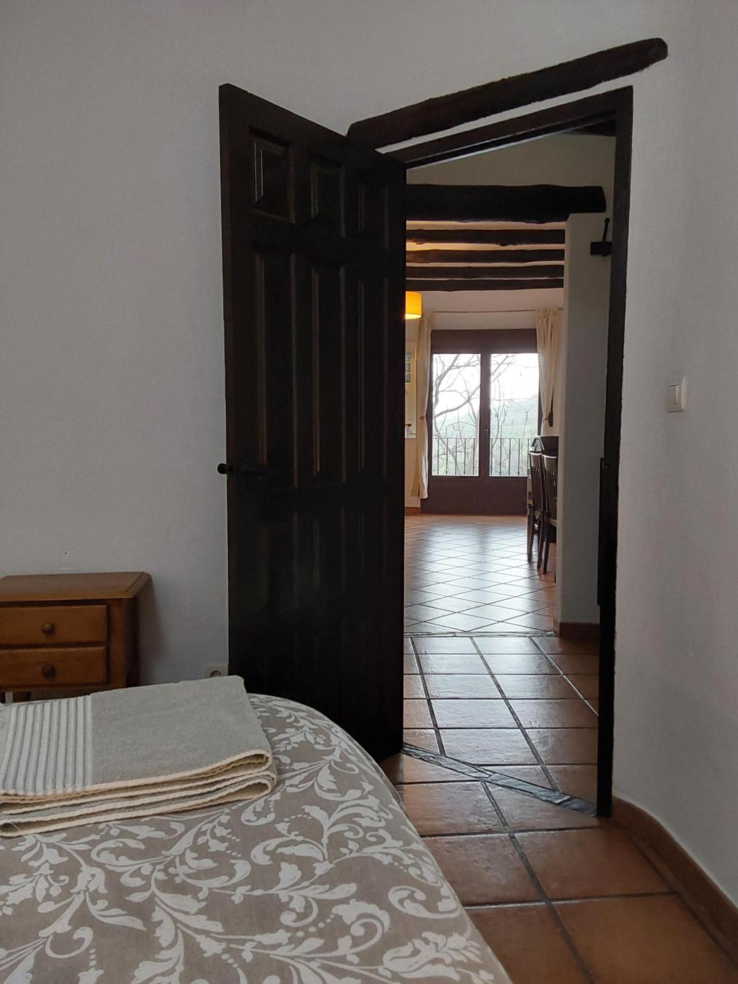 Valle De La Calma - Apartamentos Rurales De Mecina グラナダ エクステリア 写真