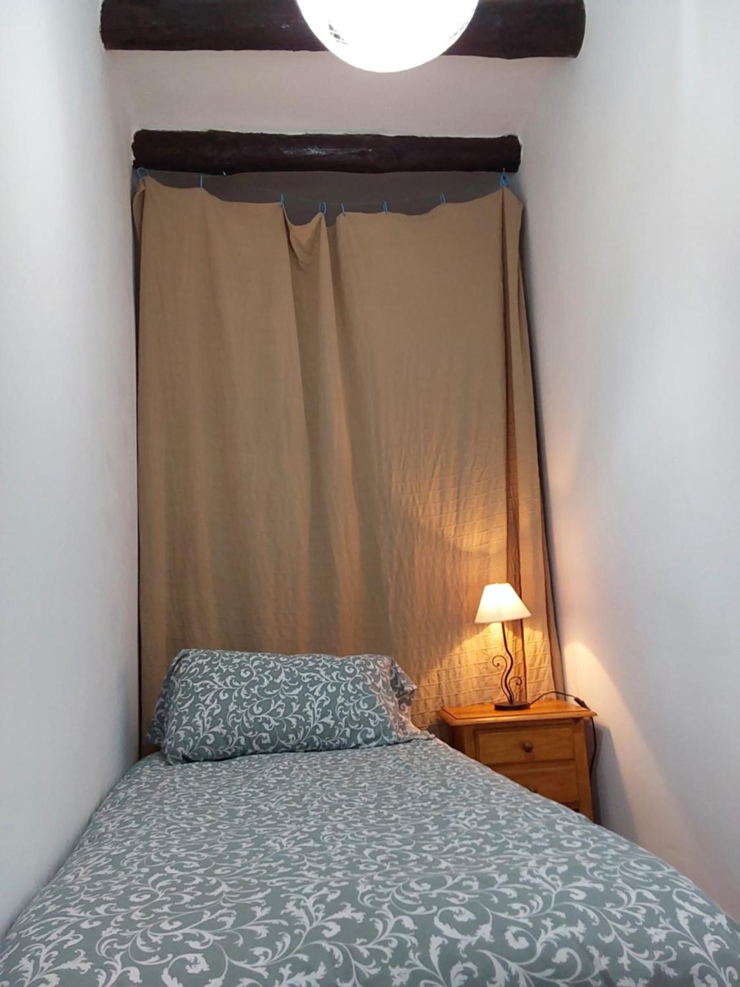 Valle De La Calma - Apartamentos Rurales De Mecina グラナダ エクステリア 写真