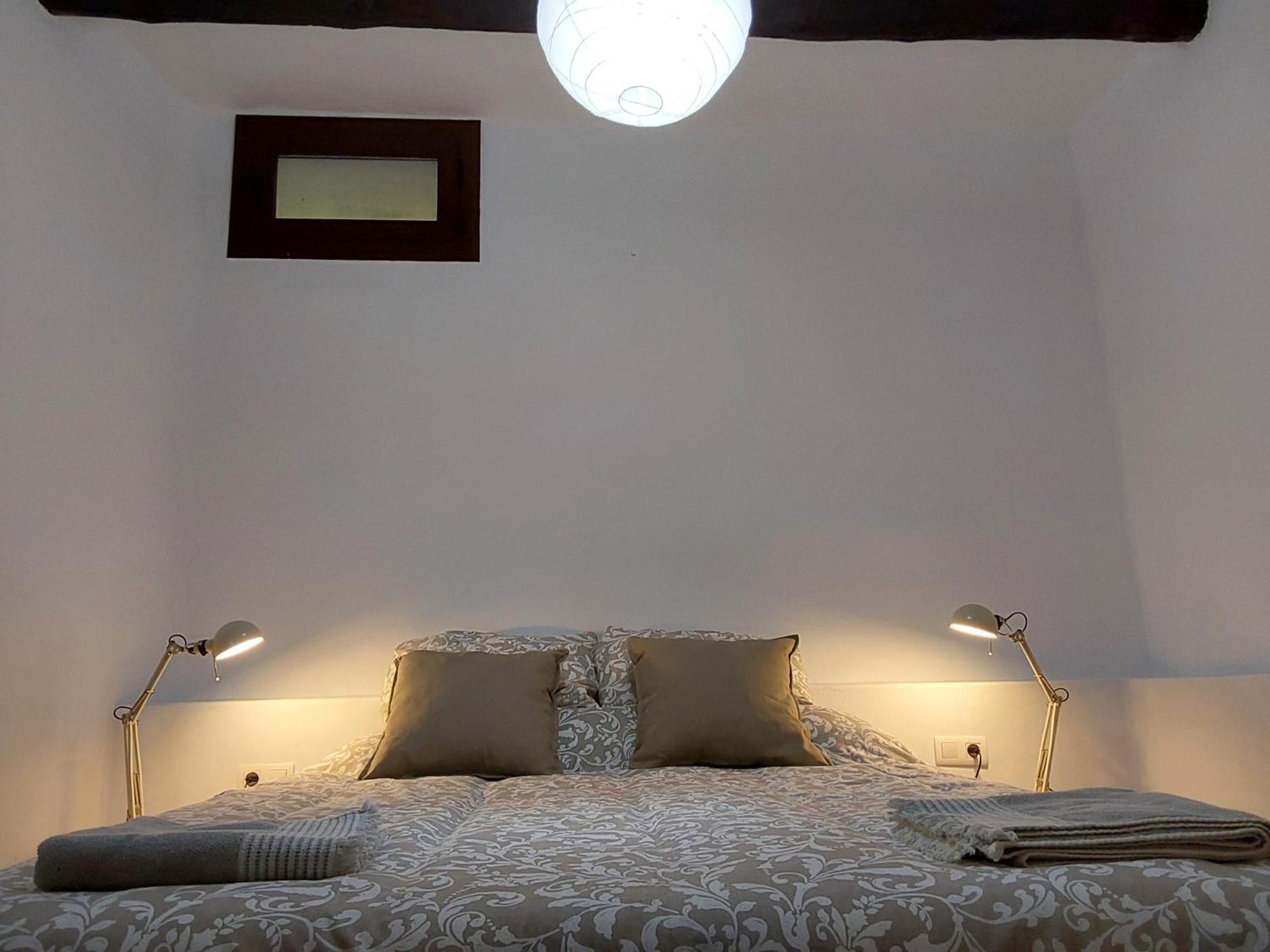 Valle De La Calma - Apartamentos Rurales De Mecina グラナダ エクステリア 写真