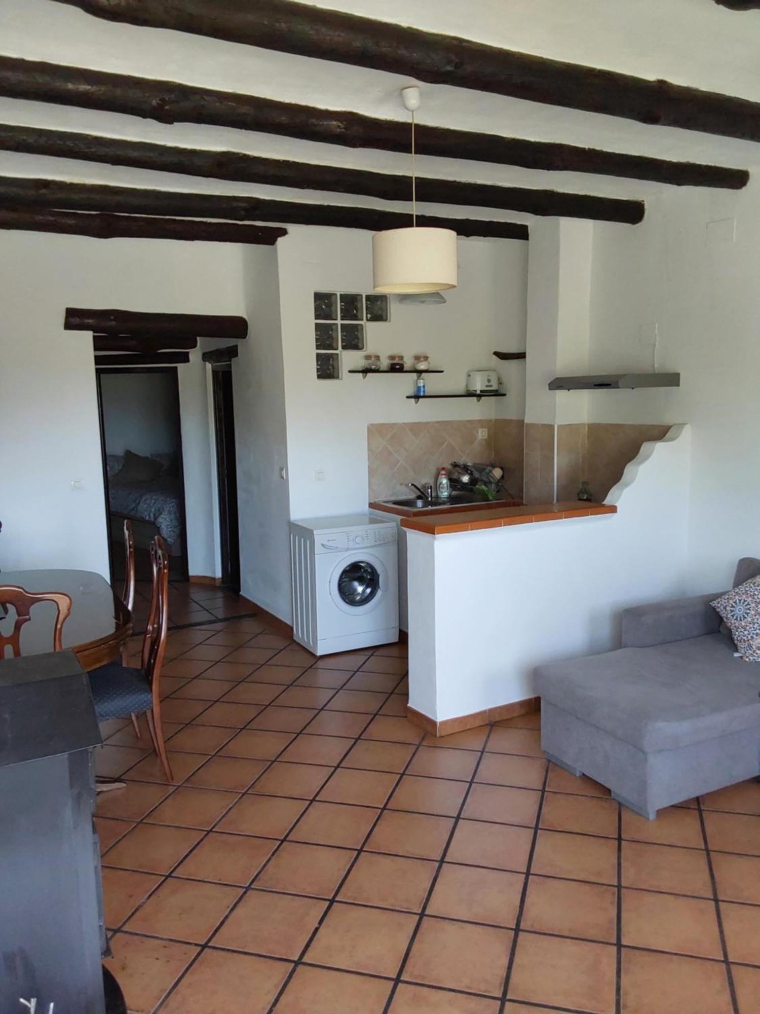 Valle De La Calma - Apartamentos Rurales De Mecina グラナダ エクステリア 写真