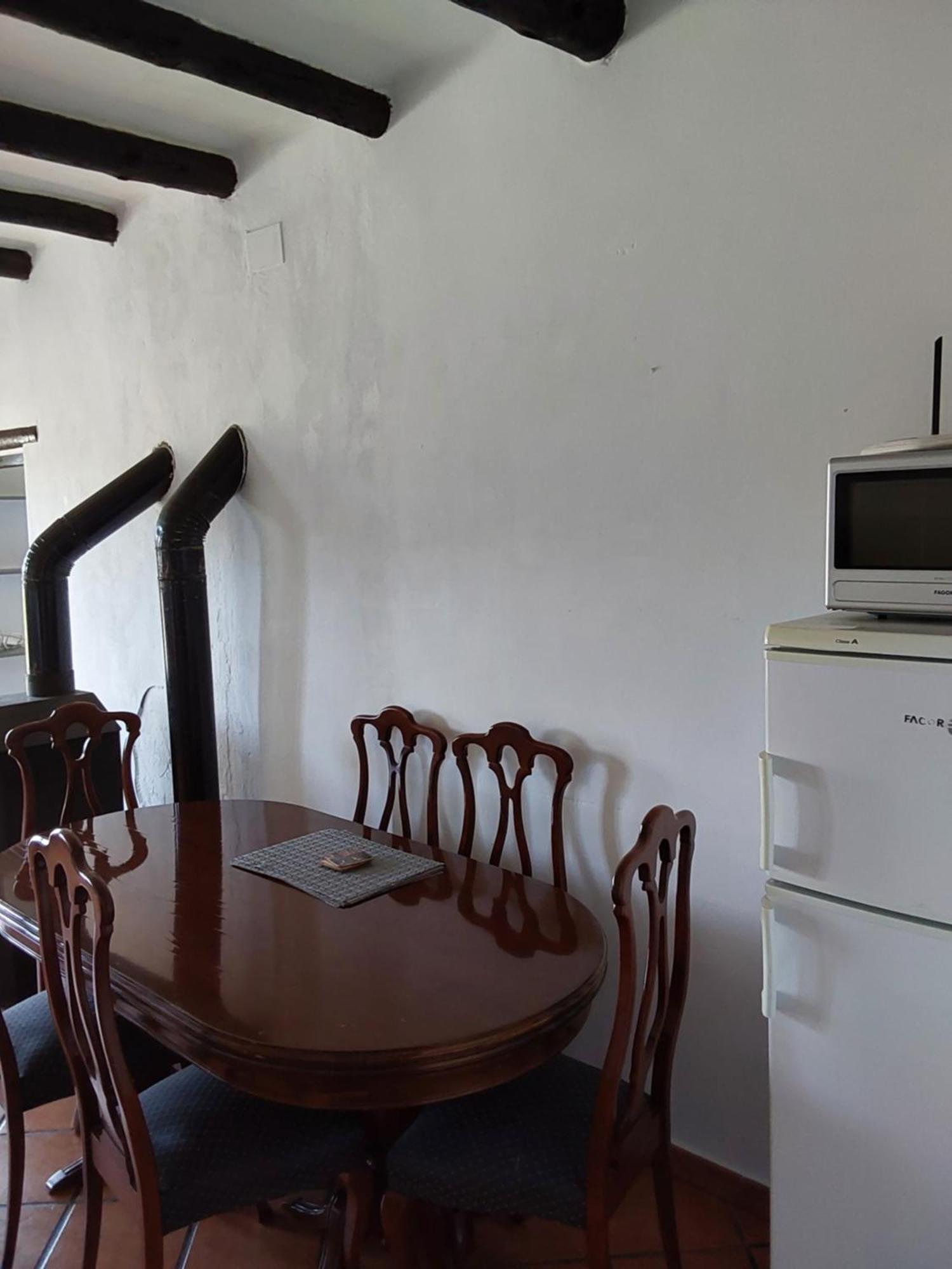 Valle De La Calma - Apartamentos Rurales De Mecina グラナダ エクステリア 写真