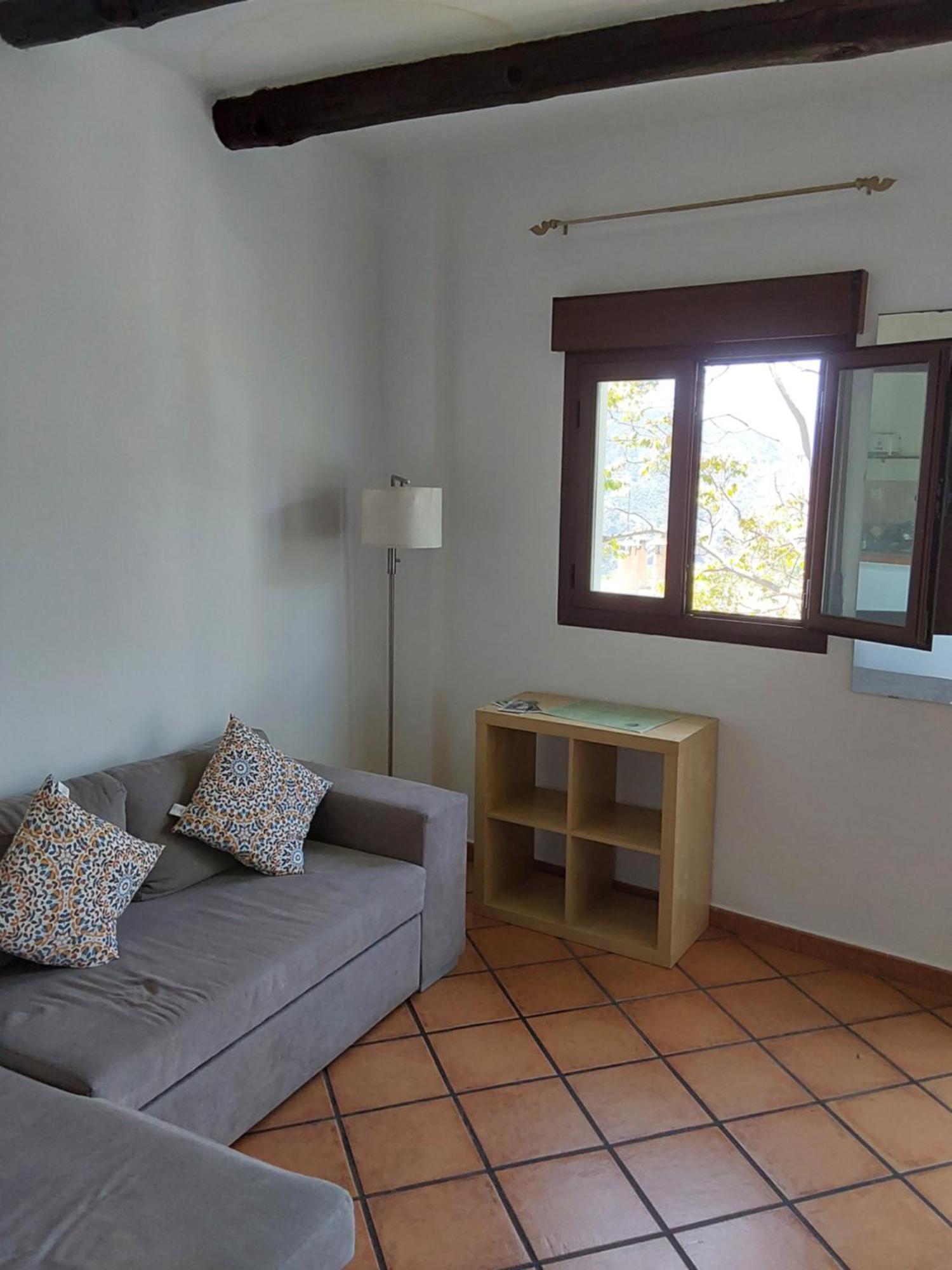 Valle De La Calma - Apartamentos Rurales De Mecina グラナダ エクステリア 写真