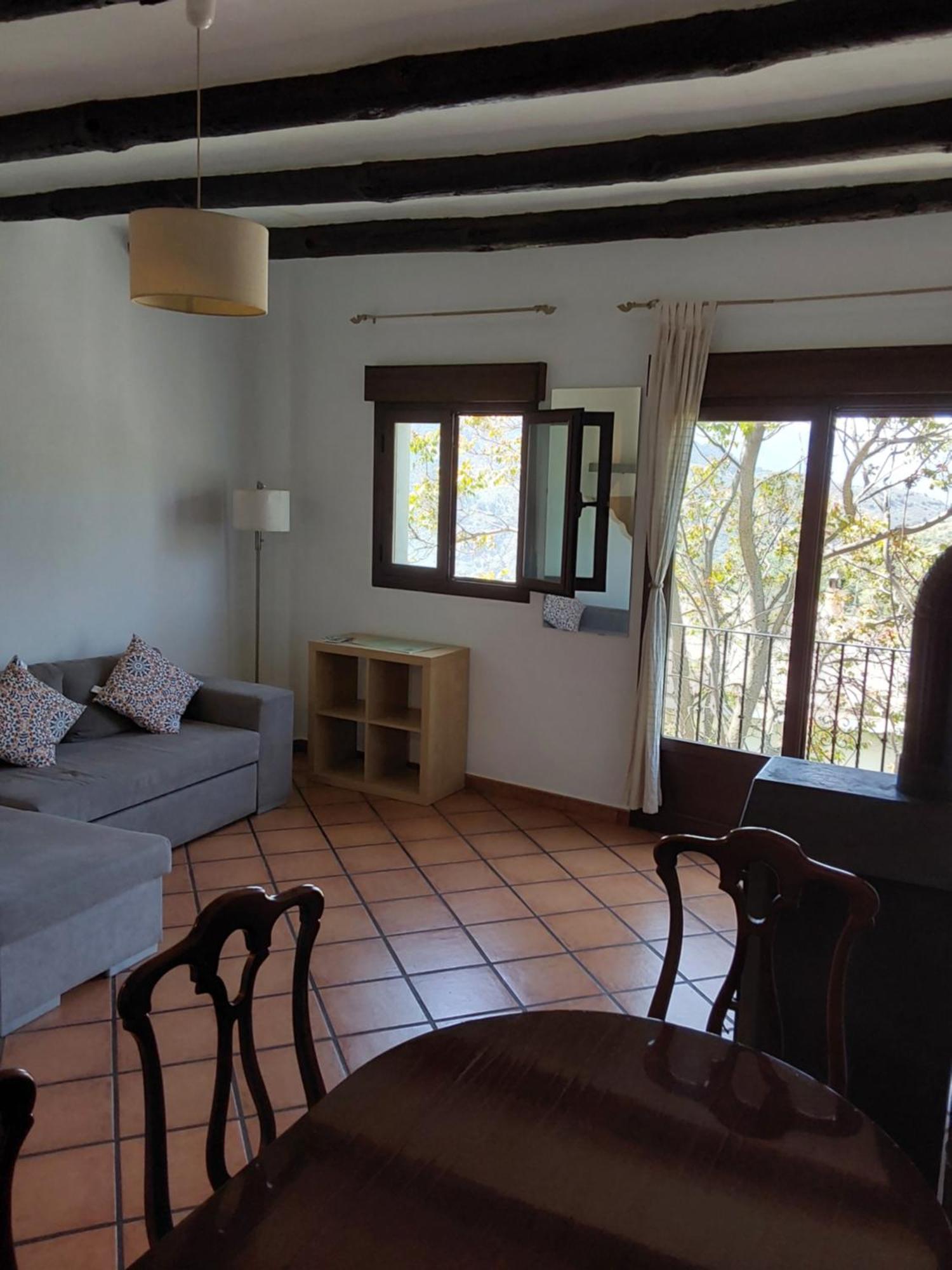Valle De La Calma - Apartamentos Rurales De Mecina グラナダ エクステリア 写真