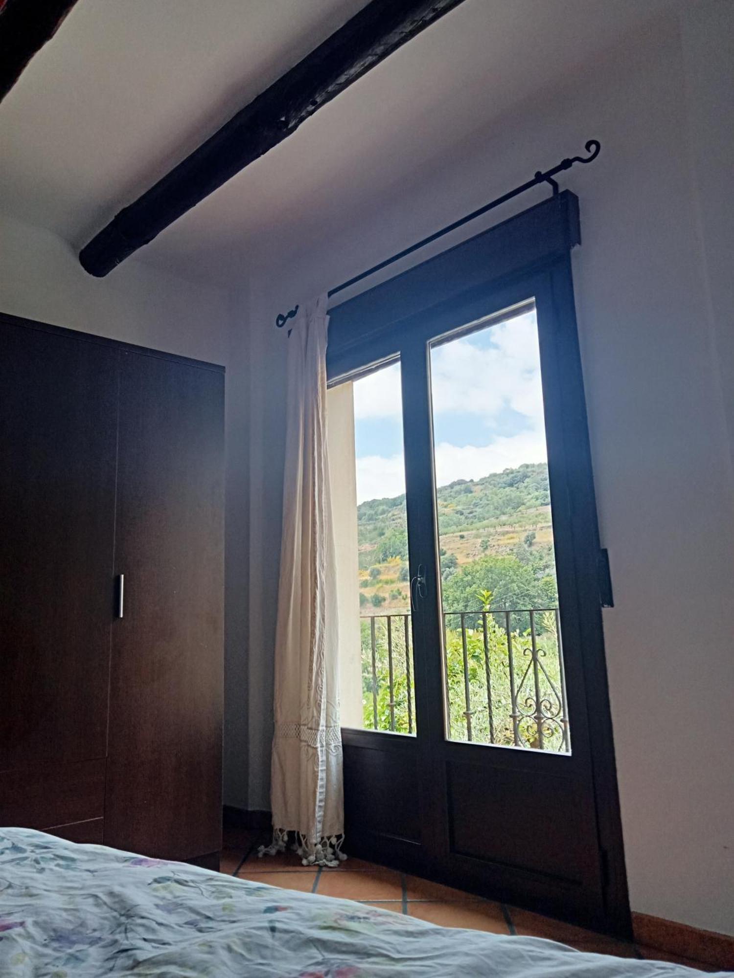 Valle De La Calma - Apartamentos Rurales De Mecina グラナダ エクステリア 写真