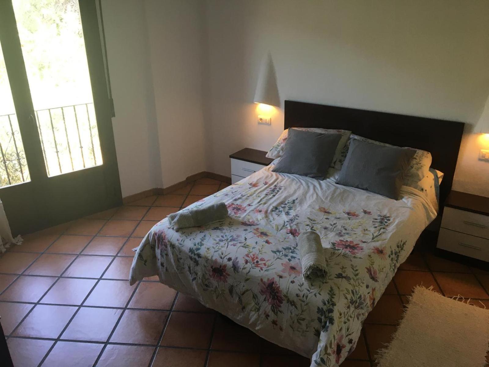 Valle De La Calma - Apartamentos Rurales De Mecina グラナダ エクステリア 写真