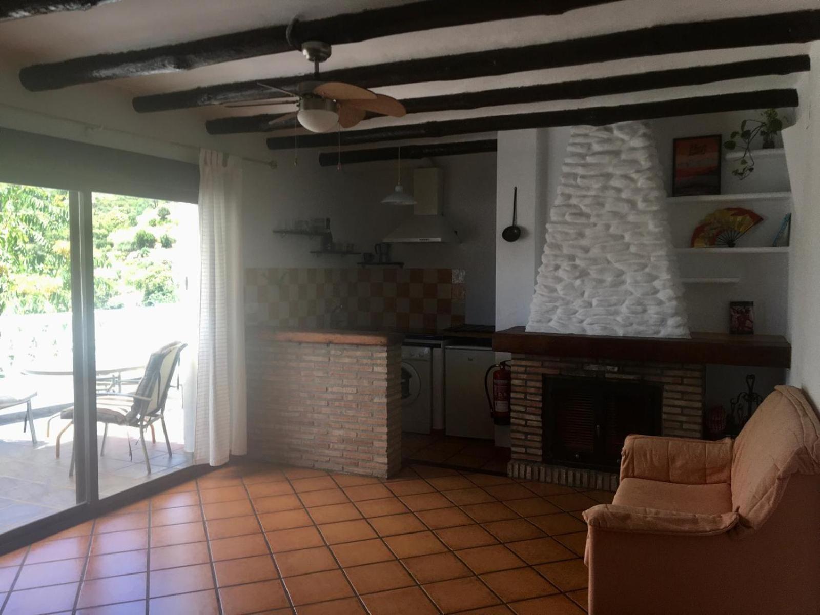 Valle De La Calma - Apartamentos Rurales De Mecina グラナダ 部屋 写真