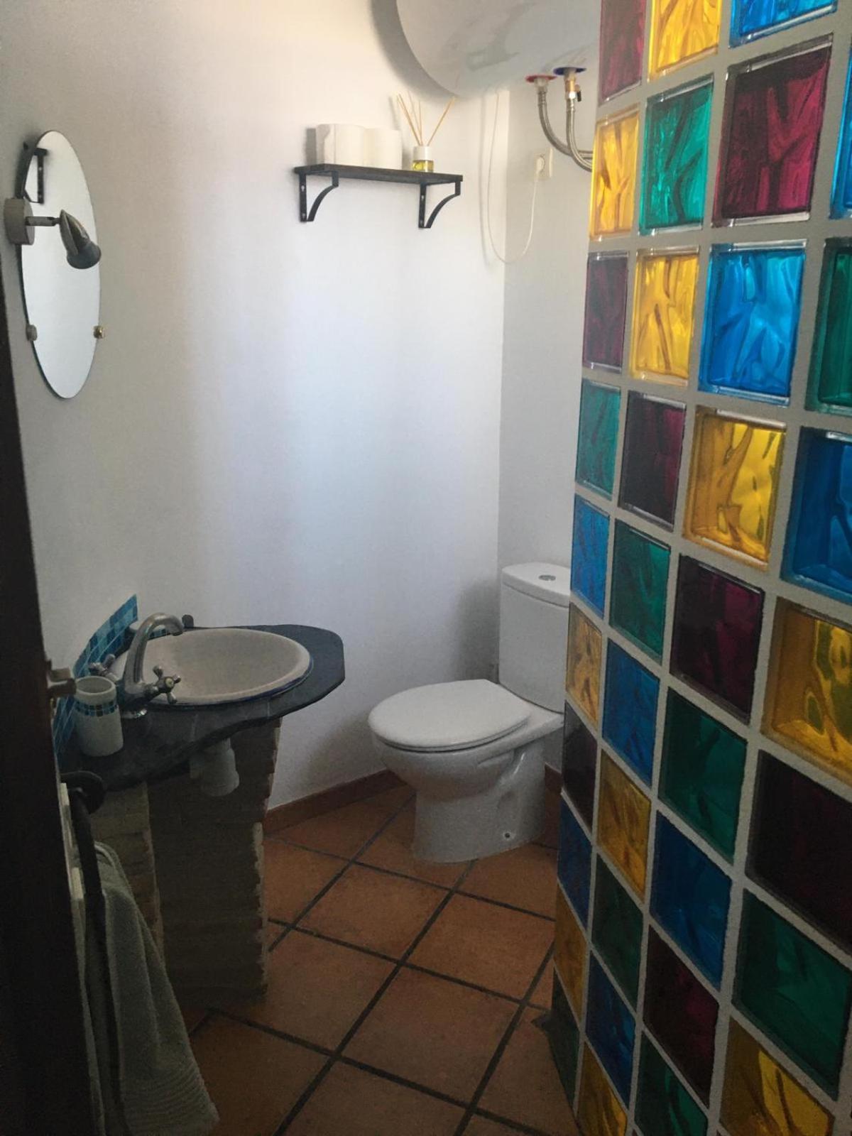 Valle De La Calma - Apartamentos Rurales De Mecina グラナダ 部屋 写真